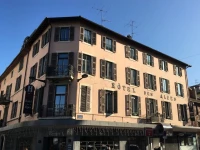 Hotel des Alpes 2*