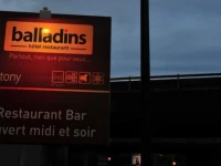 Balladins Antony 3*