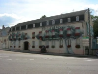 Citotel Avallon Vauban 2*