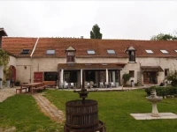 La Ferme des Moulineaux 