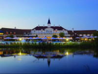 Marriotts Village dIle-de-France
