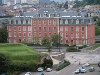 Best Western Belfort 3*