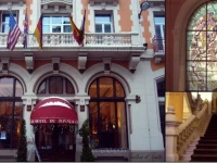 Grand Hotel Du Tonneau dOr  3*
