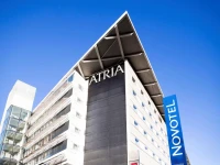 Novotel Belfort Centre Atria 4*
