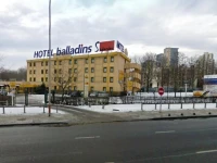 Balladins Bobigny 3*