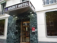 Best Western Select Hotel 3*