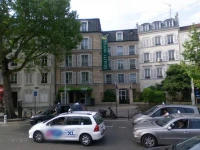 Quality Hotel Acanthe 3*