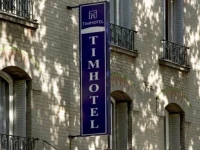 Timhotel Boulogne Rives de Seine 2*