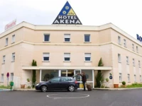 Akena City Brive 2*