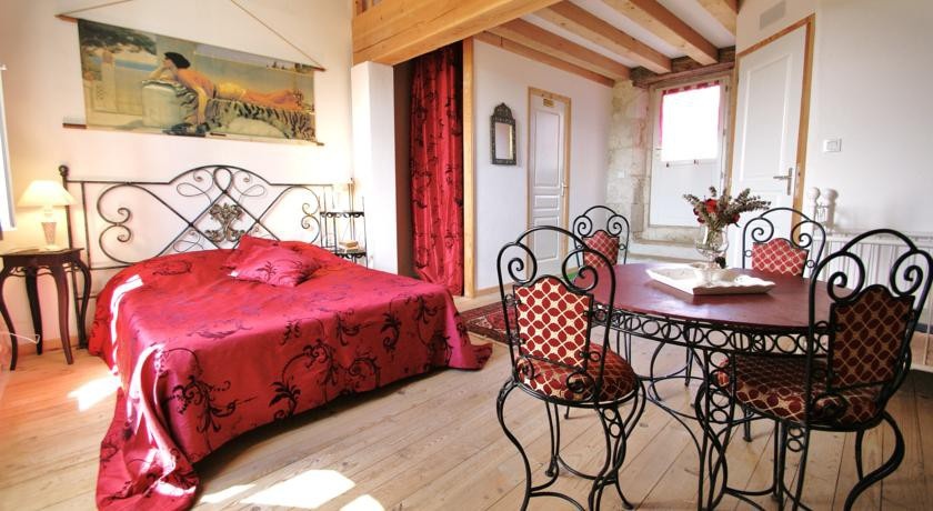 Chambres dhotes Domaine de la Rose des Vents 