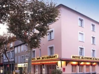 Hotel Du Centre Et Du Lauragais 2*