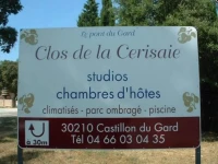 Motel Le Clos De La Cerisaie 