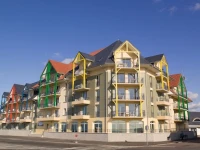 Madame Vacances Residence Les Terrasses De La Plage 3*