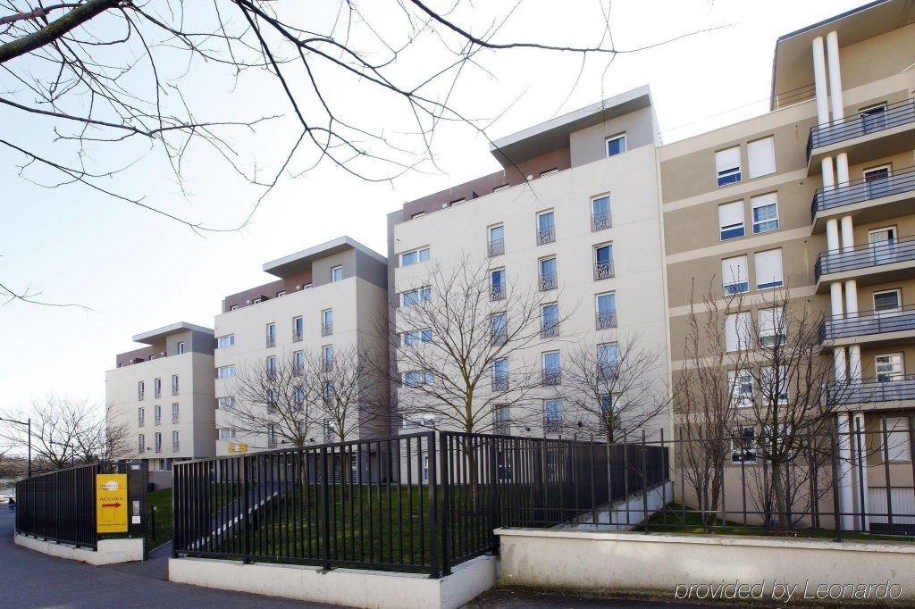 AppartCity Cergy-le-Haut 3*