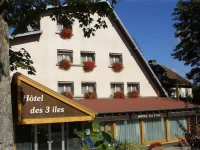 Logis Des 3 Iles 2*