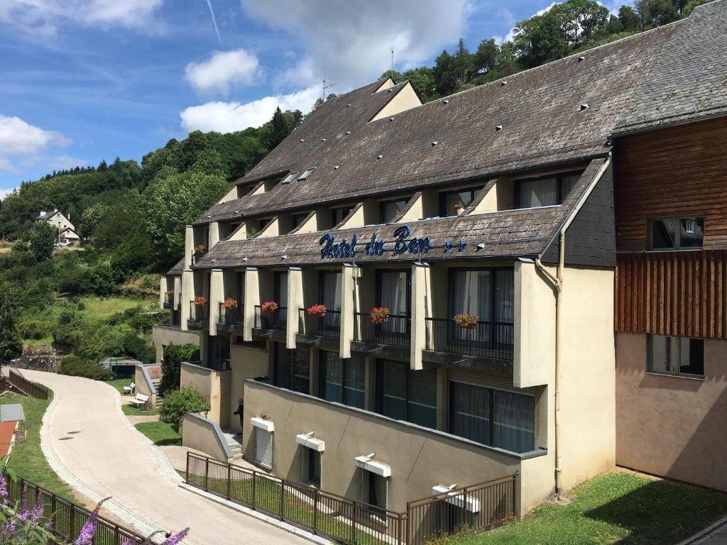 Brit Hotel Du Ban 2*