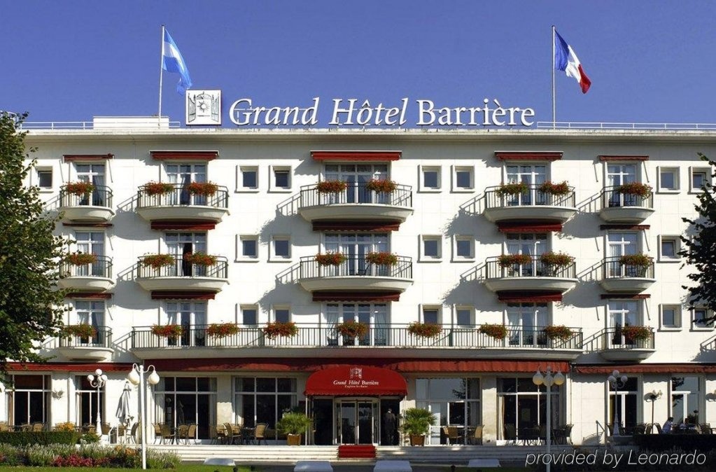 Grand Hotel Clichy 