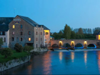 Best Western Le Moulin De Ducey