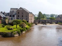 Best Western Le Moulin De Ducey 3*