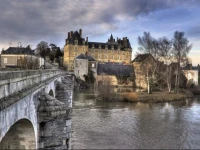 Chateau De Durtal 2*