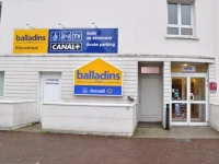 Balladins Eaubonne 2*