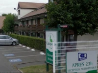 Campanile Paris Ouest Gennevilliers Port 2*