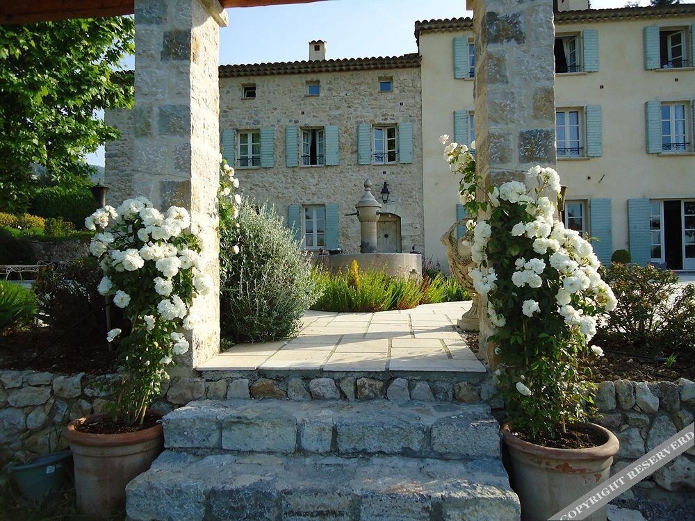 Bastide St Mathieu 