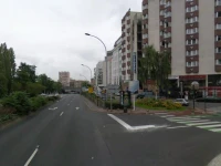 Hipotel Paris Hippodrome 2*