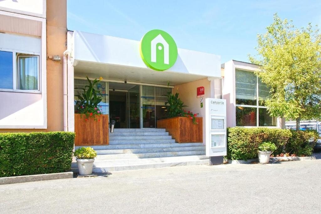 Campanile Creteil Centre 3*