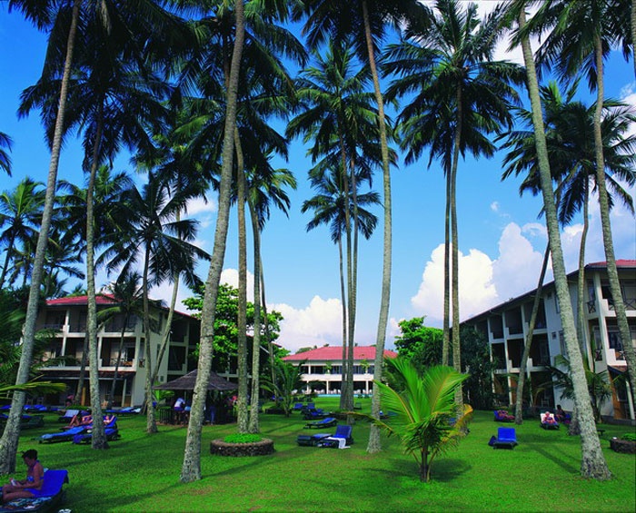 Mermaid Hotel And Club Kalutara 3*