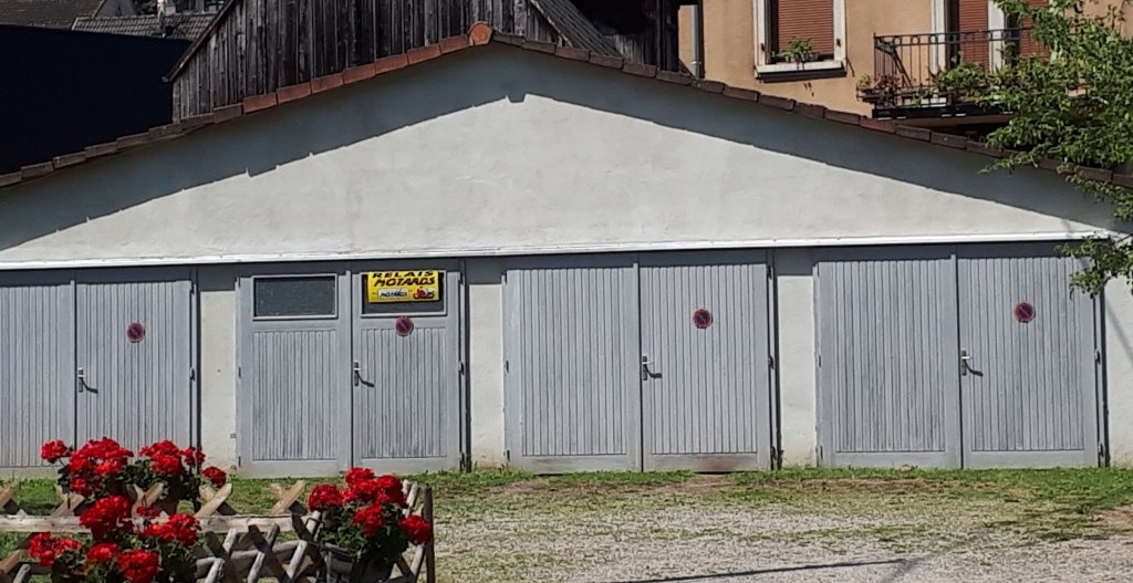 Au Vieux Moulin 3*