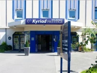 Kyriad Prestige Paris Nord - Le Blanc Mesnil 3*