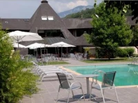 Quality Hotel Le Cervolan Chambery Voglans 3*