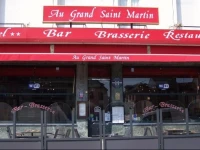 Au Grand Saint Martin 2*
