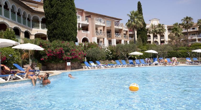 Pierre & Vacances Residence Les Rivages des Issambres 3*