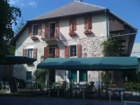 Auberge La Margeriaz 
