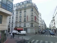 My Hotel in France Levallois 3*