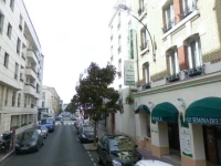 Campanile Paris Ouest - Pte dРµ Champerret Levallois 