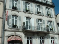 De Paris Hotel Limoges 1*