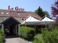 Logis Hotel Restaurant Le Grill 3*