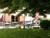 Mercure Luxeuil Les Bains Hexagone 3*