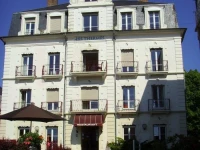 Residence Les Thermes Luxeuil-les-Bains 3*