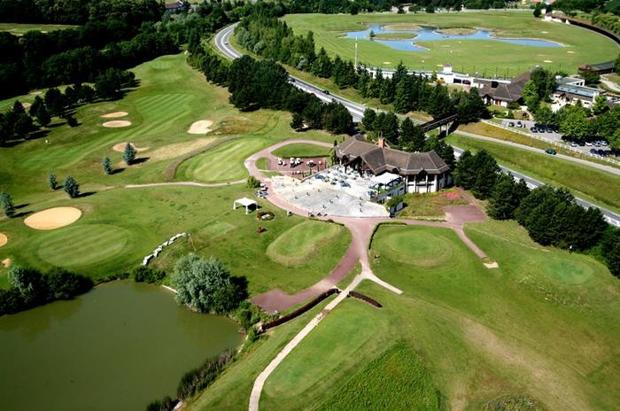 Golf de Mont Griffon 3*
