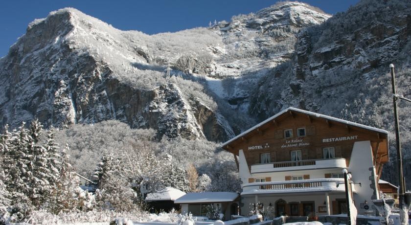 Le Relais Du Mont Blanc 3*