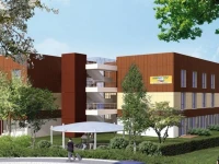 AppartCity Magny-les-Hameaux  3*