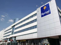 Kyriad Massy Opera 3*