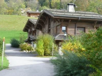 Chalets de Julie 3*