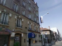 Kyriad Paris Porte dOrleans 3*