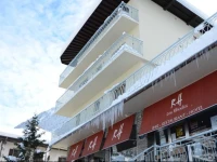 Hotel Les Rhodos 2*