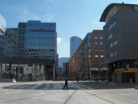 Mercure Paris La Defense Parc 